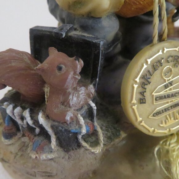 *Vintage Barkley Crossing Some Days Are Just Grreat Character Collectibles(K433) - Picture 7 of 12